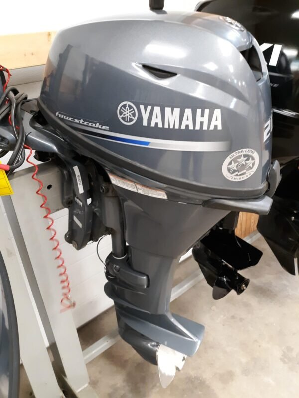 2013 Yamaha F20LPHA (M16732)