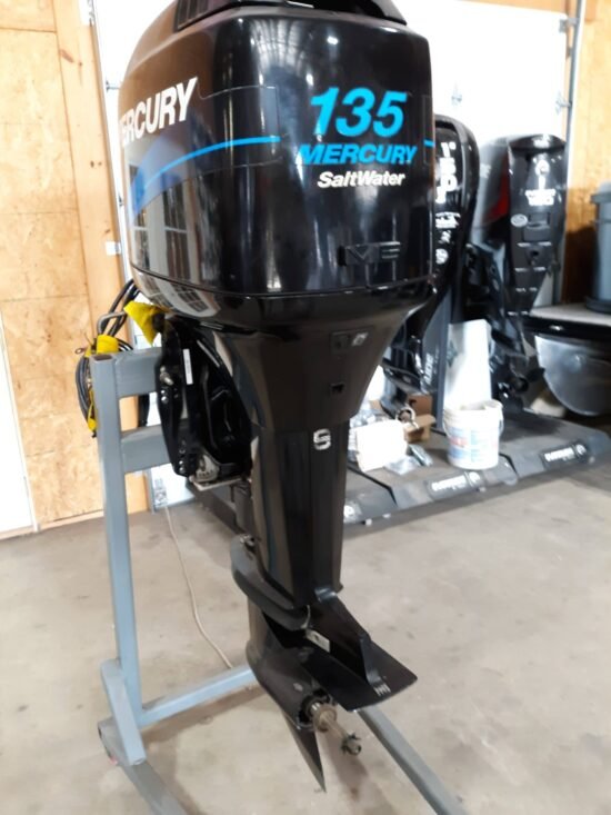 2000 Mercury 135HP CXL SW (M13073) - Image 3
