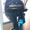 2022 Mercury ME25ELH 25 HP (M16766)