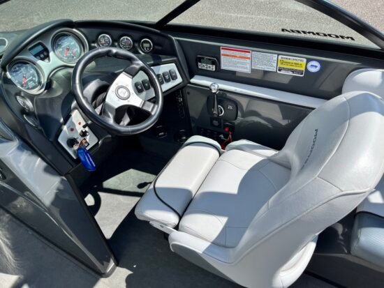 2011 Moomba Mobius LSV - Image 11