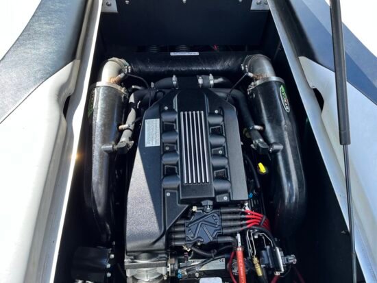 2011 Moomba Mobius LSV - Image 4