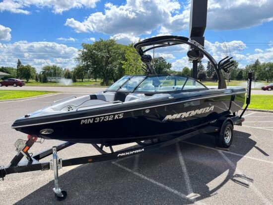 2011 Moomba Mobius LSV