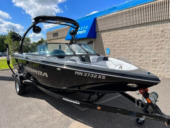2011 Moomba Mobius LSV - Image 2