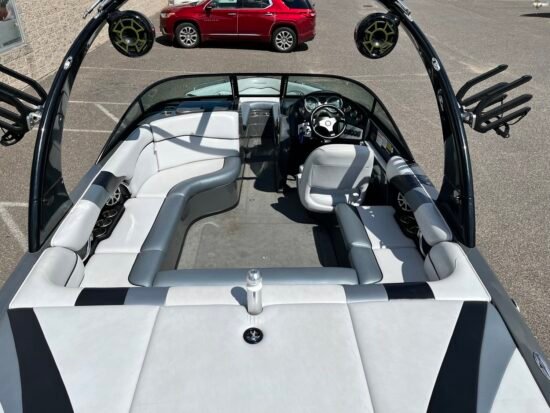 2011 Moomba Mobius LSV - Image 8