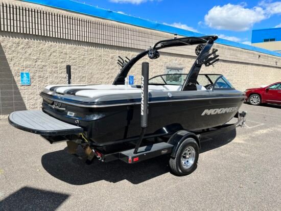 2011 Moomba Mobius LSV - Image 5