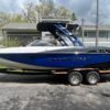 2016 Malibu 23 LSV with Surf Gate