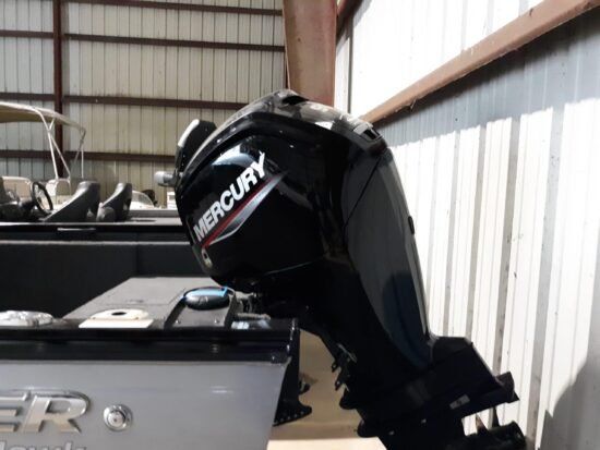 2020 Crestliner 1650 Fish Hawk SC (B15432) - Image 4