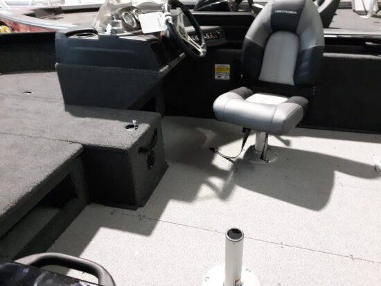 2020 Crestliner 1650 Fish Hawk SC (B15432) - Image 6