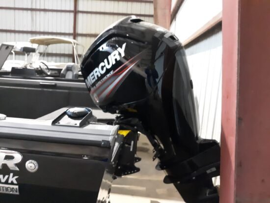 NEW – 2019 Crestliner 1650 Fish Hawk SC (B14917) - Image 3