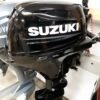 2021 Suzuki DF15A 4S EFI – SOLD (M16753)