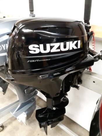 2021 Suzuki DF15A 4S EFI – SOLD (M16753)