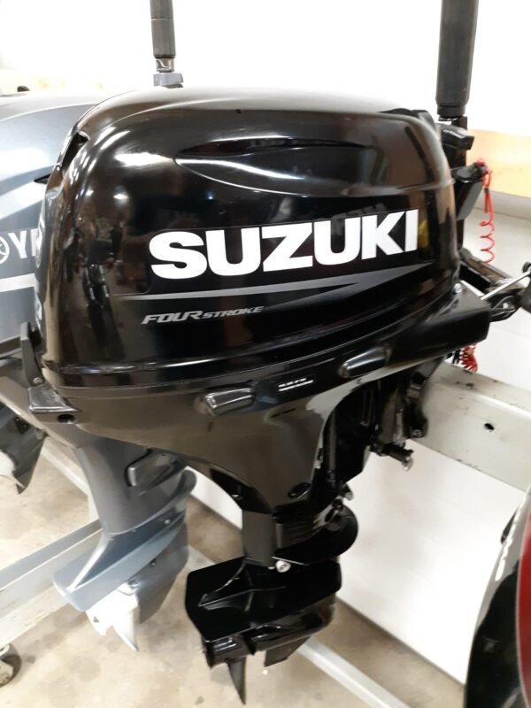 2021 Suzuki DF15A 4S EFI – SOLD (M16753)