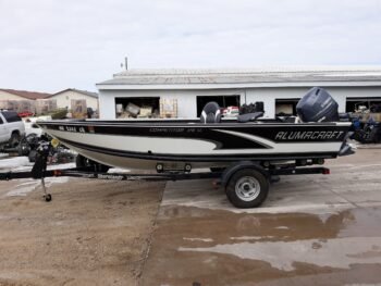 2014 Alumacraft 175LC – (B16956)