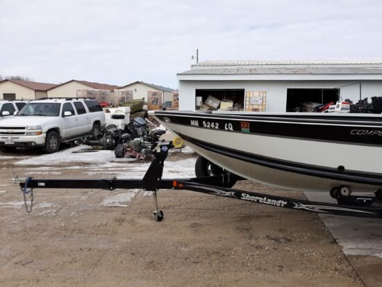 2014 Alumacraft 175LC –  (B16956) - Image 3