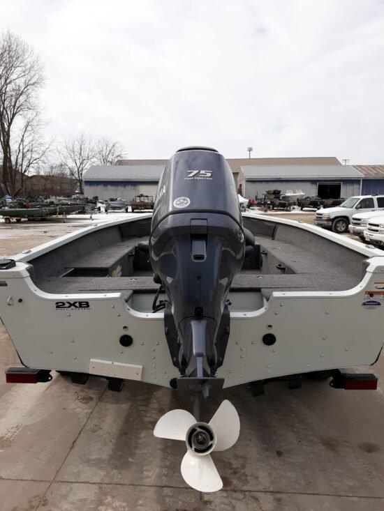 2014 Alumacraft 175LC –  (B16956) - Image 5