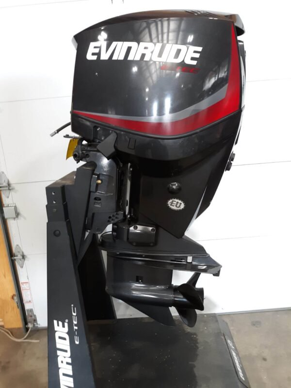 2016 Evinrude E150 HP DGLAB E-TEC (M14555)