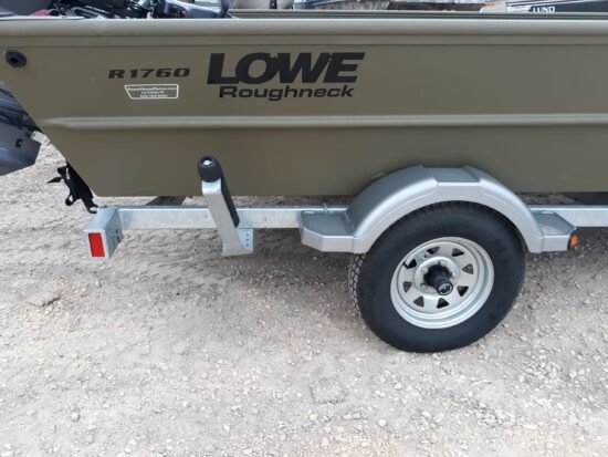 2010 Lowe Roughneck 1760 – (B17042) - Image 3