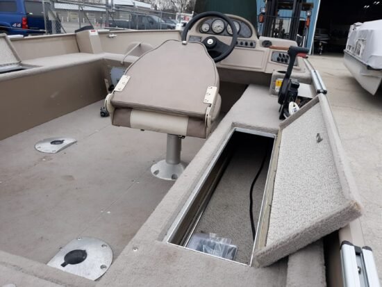 2020 Lund 1650 Explorer SS (B17029) - Image 3