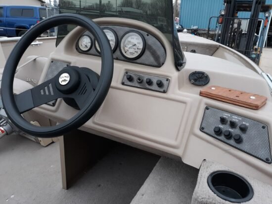 2020 Lund 1650 Explorer SS (B17029) - Image 4