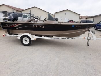 2020 Lund 1650 Explorer SS (B17029)
