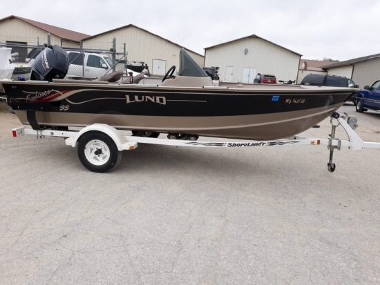2020 Lund 1650 Explorer SS (B17029)