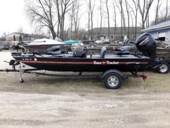 2020 Bass Tracker 16′ Classic XL (B17057)