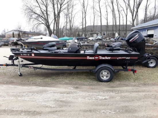 2020 Bass Tracker 16′ Classic XL (B17057)