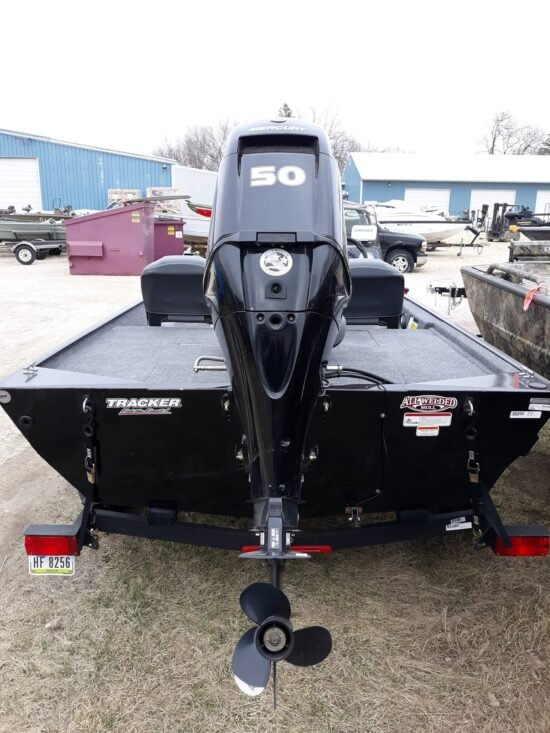 2020 Bass Tracker 16′ Classic XL (B17057) - Image 4