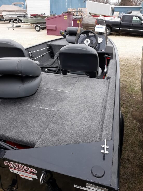 2020 Bass Tracker 16′ Classic XL (B17057) - Image 8