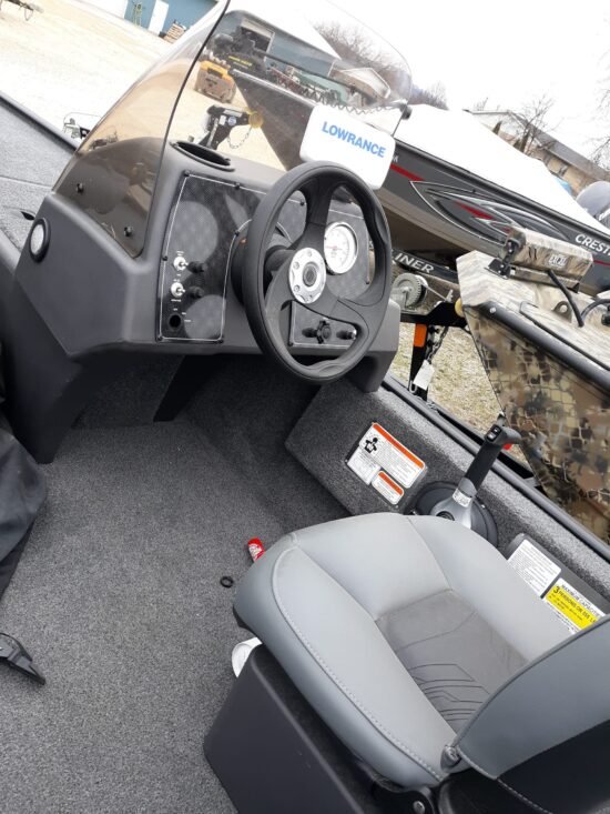 2020 Bass Tracker 16′ Classic XL (B17057) - Image 9