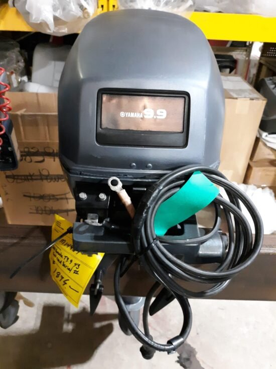 2000 Yamaha T9.9 – 4 Stroke (M14964) - Image 3