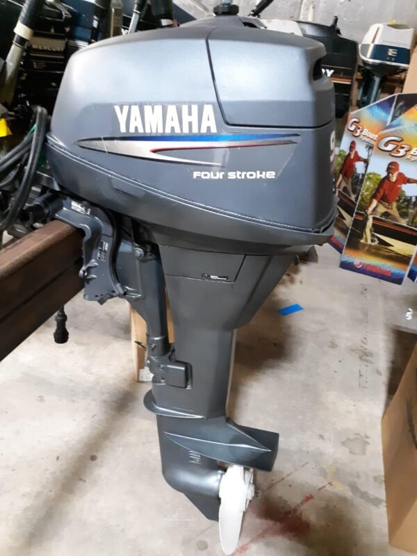2000 Yamaha T9.9 – 4 Stroke (M14964)