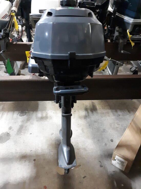 2006 Yamaha F2.5MSH 4 Stroke (M15981) - Image 4