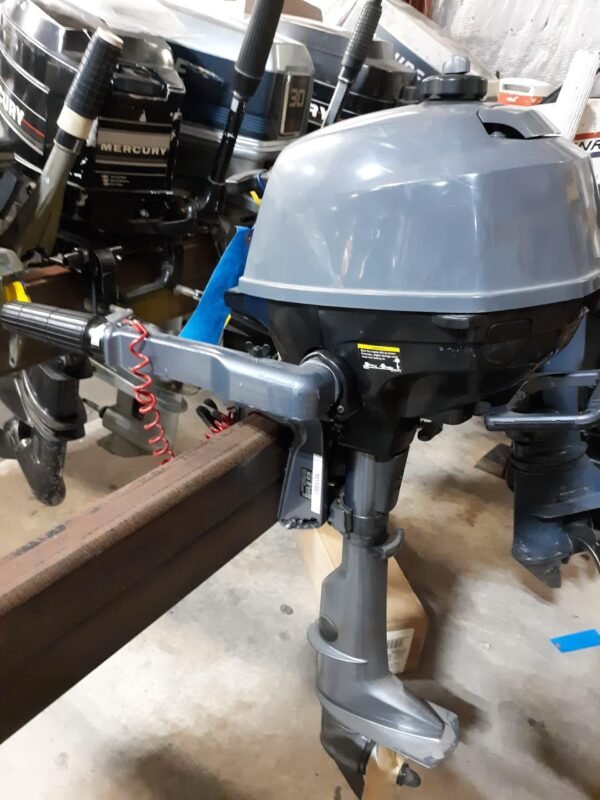 2006 Yamaha F2.5MSH 4 Stroke (M15981)