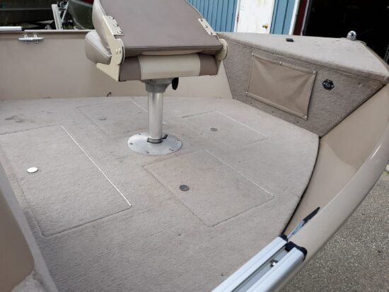 2000 Lund 1650 Explorer SS (B17029) - Image 7