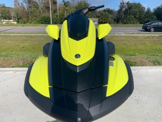 New 2022 Yamaha Three Seater Watercraft (FX CRUISER HO WITH AUDIO) - Image 3