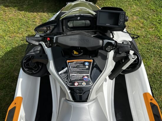 2021 Sea-Doo Three Seater Personal Watercraft (FISH PRO) - Image 3