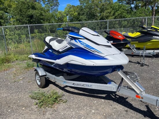 New 2021 Yamaha Other Personal Watercraft (WAVERUNNER FX CRUISER HO) - Image 2