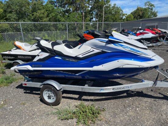 New 2021 Yamaha Other Personal Watercraft (WAVERUNNER FX CRUISER HO) - Image 3
