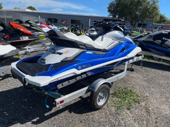 New 2021 Yamaha Other Personal Watercraft (WAVERUNNER FX CRUISER HO) - Image 4