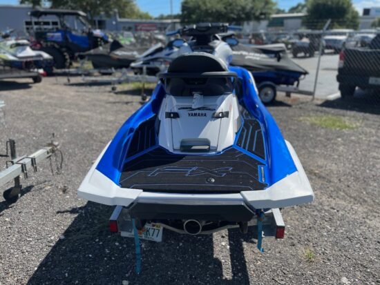 New 2021 Yamaha Other Personal Watercraft (WAVERUNNER FX CRUISER HO) - Image 5