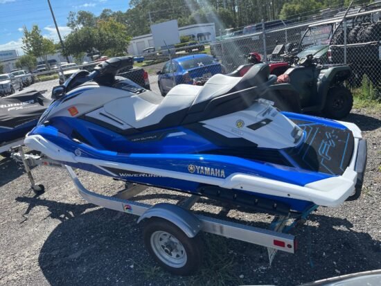 New 2021 Yamaha Other Personal Watercraft (WAVERUNNER FX CRUISER HO) - Image 6