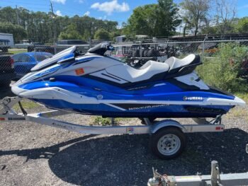 New 2021 Yamaha Other Personal Watercraft (WAVERUNNER FX CRUISER HO)