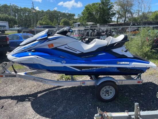 New 2021 Yamaha Other Personal Watercraft (WAVERUNNER FX CRUISER HO)