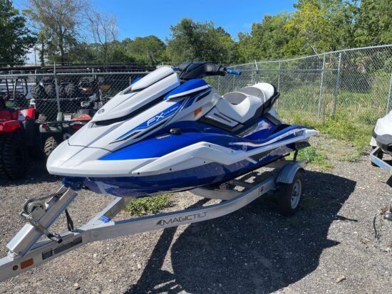 New 2021 Yamaha Other Personal Watercraft (WAVERUNNER FX CRUISER HO) - Image 8