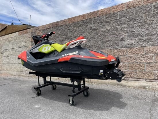 New 2020 Sea-Doo Two Seater Watercraft - Spark® Trixx 2-up Rotax® 900 H.O. ACE IBR & Sou - Image 7