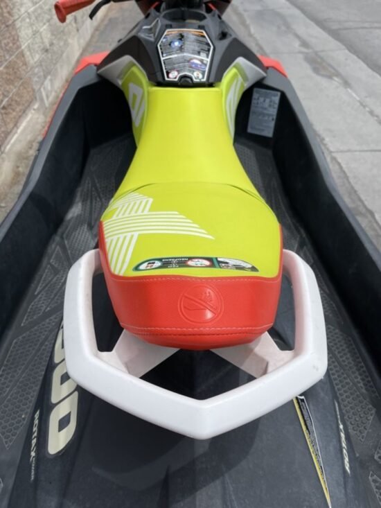 New 2020 Sea-Doo Two Seater Watercraft - Spark® Trixx 2-up Rotax® 900 H.O. ACE IBR & Sou - Image 8