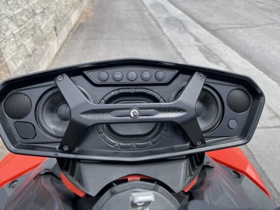 New 2020 Sea-Doo Two Seater Watercraft - Spark® Trixx 2-up Rotax® 900 H.O. ACE IBR & Sou - Image 9