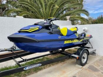 2021 Sea-Doo Three Seater Watercraft (WAKE PRO 230)