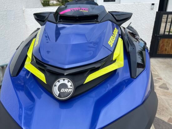2021 Sea-Doo Three Seater Watercraft (WAKE PRO 230) - Image 3
